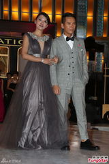 组图：TVB2014巡礼全员出动 女星竞艳旧爱相逢