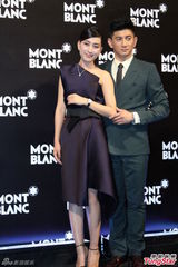 组图：凯奇上海捞金 吴奇隆马苏被赞登对