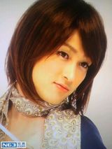 策划：日本男星女装图 那画面太美我不敢看