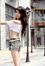 高清：花儿朵朵现内地版瑶瑶 人气高成宅男杀手