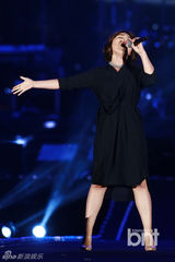 组图：韩团2PM与missA等出席音乐盛典尽情狂欢