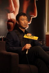 组图：《全民目击》郭富城孙红雷专访