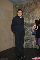 组图：刘家昌发布会否认与甄珍闹离婚