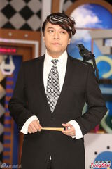 蔡康永患病毒性颜面失调后露面 面部仍不稳(图)