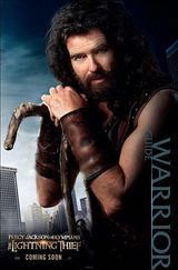 幻灯图：《珀西-杰克逊与闪电盗贼》主角海报赏