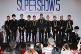组图：SuperJunior香港演唱会发布会