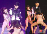 策划：演唱会现场18禁！堪比爱爱片不忍直视