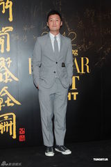 组图：刘嘉玲暂无宝贝计划 称华仔与小龙女有缘