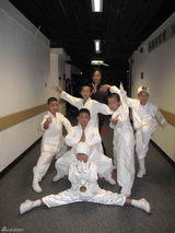 高清组图：刘德华开唱义字当头 为郑伊健个唱造势