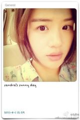 组图：蒋雯丽外甥女马思纯海量清纯美照