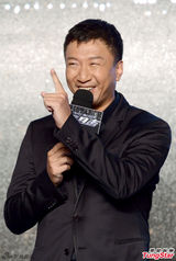 组图：郭富城享受单身 婉拒孙红雷做媒