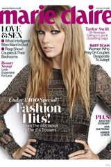 组图：泰勒-斯威夫特《嘉人》乡村风情