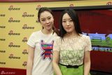 组图：杨钰莹甜美依旧否认逆生长 笑称性格很酷