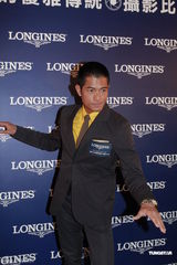 组图：郭富城公开熊黛林女友地位称对方委屈