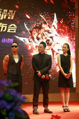 组图：《金刚王：死亡救赎》定档期 刘承俊扮酷