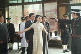 幻灯：王雅捷《男儿本色》入戏太深 拯救罗嘉良 