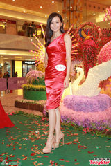 组图：安志杰不急谈恋爱 陈法拉专注事业挡姻缘