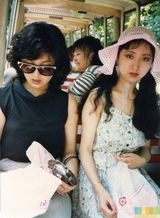 组图：87版红楼罕见照曝光 记录理想年代笃厚情感