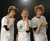 高清：黄奕做公益众星捧场  率好友献声奕动基金