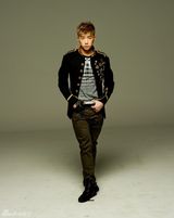 高清图：韩组合2PM新碟内页写真 突显华丽个性