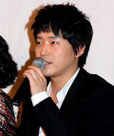 高清图：话剧《偷心》制作发表会 文根英等出席