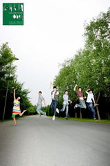 组图：话剧《后青春期的诗》精美宣传照