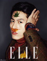 高清：池珍熙李真旭郑京浩等型男为慈善拍写真