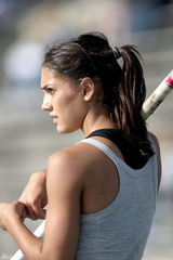 组图：最美女运动员莉森-斯托克美图集锦