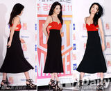 组图：韩星韩高恩低胸爆乳装宣传瘦身综艺节目