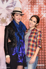 幻灯图集：萧亚轩庆功 表示已完成母亲对其期许