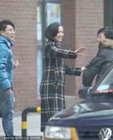 组图：阔太罗海琼被曝已怀孕 小腹明显凸起孕相十足