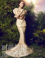 组图：票选中秋节你最想约会的嫦娥女星-范冰冰