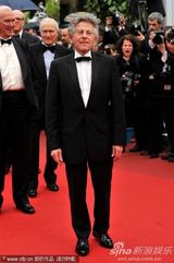 组图：《苔丝》重映波兰斯基获热吻