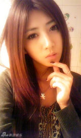 幻灯图集：《非诚勿扰》女嘉宾闫凤姣照片集锦