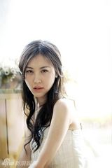 组图：80后演员田朴珺写真 曾演《甄嬛传》