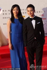 第21届金鸡百花电影节红毯女星争艳