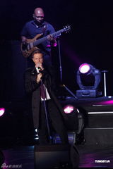 组图：西城男孩台北开唱 传明年将暂别歌坛