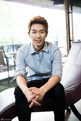 高清图：对话帝国之子 喜欢赵薇和魏晨有约定