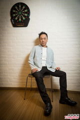 组图：黄家强不放弃音乐 开演唱会难忘黄家驹