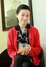 组图：对话电影《对不起我爱你》制片人韩肯