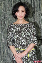 组图：刘嘉玲陈坤新片《过界》探班