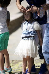 组图：《爸爸去哪儿》第二期精彩提前曝