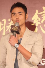 阮经天担任金马影展大使 期待与侯孝贤导演合作