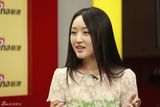 组图：杨钰莹甜美依旧否认逆生长 笑称性格很酷