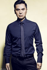 组图：淳于珊珊雅痞写真显搞笑本色