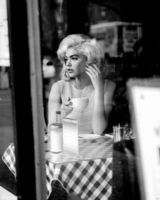 高清组图：超模凯特-阿普顿杂志写真大胆全裸