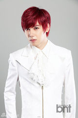 组图：韩国新男团M.pire拍酷帅写真冷傲性感