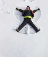 组图：胡海泉为公益赴北极  呼吁拯救“白色家园”