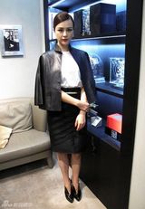 组图：VOGUE杂志时尚活动盛典 众明星亲临助阵