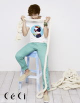 组图：帝国之子时完桐俊拍写真 阳光可爱大对决